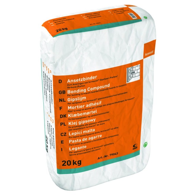 Fermacell Gipslijm 20kg